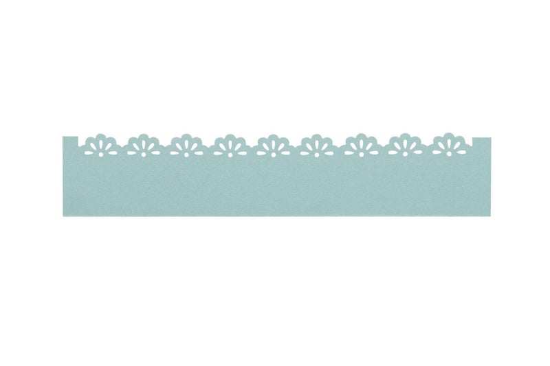 BiraBira Bira Craft Continuous Border Paper Craft Punch for Scrapbooking(Daisy) - Image 2